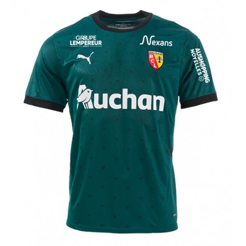 Dres RC Lens Gostujuci 2024-25 Kratak Rukav